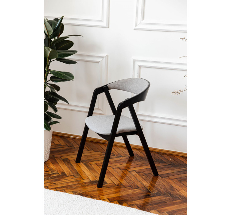 Стілець Guru Soft Black6